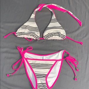 Bathing suit bikini!